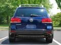 Shadow Blue Metallic - Touareg V8 Photo No. 3