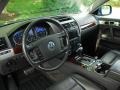 Shadow Blue Metallic - Touareg V8 Photo No. 4