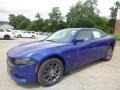 IndiGo Blue - Charger GT AWD Photo No. 1