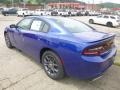 IndiGo Blue - Charger GT AWD Photo No. 3