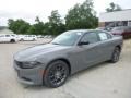2018 Destroyer Gray Dodge Charger GT AWD  photo #1