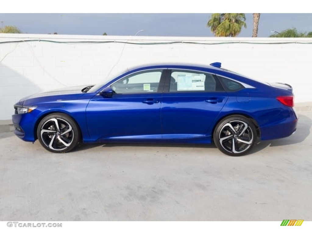 2018 Still Night Pearl Honda Accord Sport Sedan 128632859 Photo 9