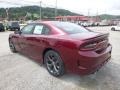 2018 Octane Red Pearl Dodge Charger R/T  photo #3