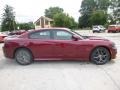 2018 Octane Red Pearl Dodge Charger R/T  photo #6