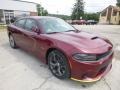 2018 Octane Red Pearl Dodge Charger R/T  photo #7