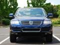 Shadow Blue Metallic - Touareg V8 Photo No. 27