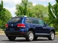 Shadow Blue Metallic - Touareg V8 Photo No. 29