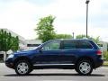 Shadow Blue Metallic - Touareg V8 Photo No. 31