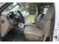 Oxford White - F350 Super Duty XL Crew Cab 4x4 Photo No. 16