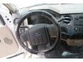 Oxford White - F350 Super Duty XL Crew Cab 4x4 Photo No. 25