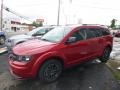 2018 Redline Dodge Journey SE AWD  photo #1