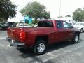 Cajun Red Tintcoat - Silverado 1500 LT Double Cab Photo No. 5