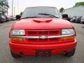 2000 Victory Red Chevrolet Blazer ZR2 4x4  photo #4