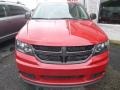 2018 Redline Dodge Journey SE AWD  photo #8