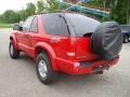 2000 Victory Red Chevrolet Blazer ZR2 4x4  photo #8