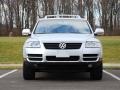 Reflex Silver Metallic - Touareg V8 Photo No. 27