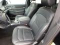 2017 Shadow Black Ford Explorer Limited 4WD  photo #16