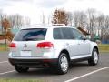 Reflex Silver Metallic - Touareg V8 Photo No. 30