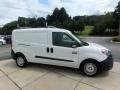Bright White - ProMaster City Tradesman Cargo Van Photo No. 7