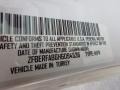 Bright White - ProMaster City Tradesman Cargo Van Photo No. 23
