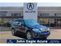 Deep Sea Blue Metallic 2011 BMW X5 xDrive 50i