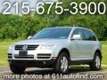 Reflex Silver Metallic - Touareg V6 Photo No. 1