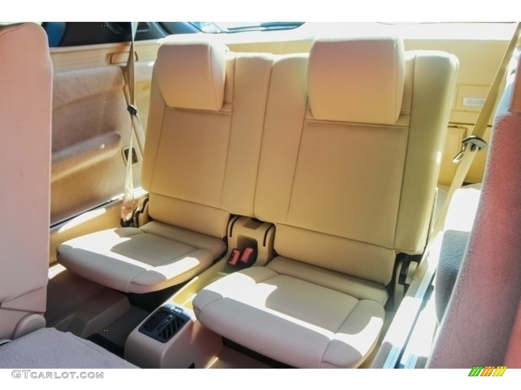 2011 X5 xDrive 50i - Deep Sea Blue Metallic / Sand Beige photo #22