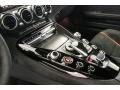 Controls of 2018 AMG GT C Roadster
