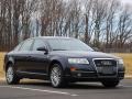 Night Blue Pearl - A6 3.2 quattro Sedan Photo No. 2