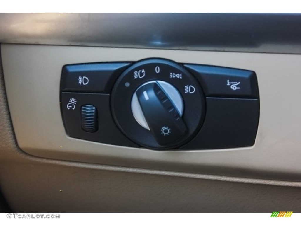 2011 X5 xDrive 50i - Deep Sea Blue Metallic / Sand Beige photo #37