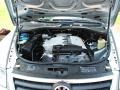 Reflex Silver Metallic - Touareg V6 Photo No. 8