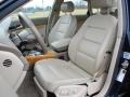 Night Blue Pearl - A6 3.2 quattro Sedan Photo No. 5