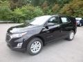 2019 Mosaic Black Metallic Chevrolet Equinox LS AWD  photo #1