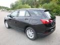 2019 Mosaic Black Metallic Chevrolet Equinox LS AWD  photo #3