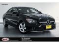 Night Black - CLA 250 Coupe Photo No. 1
