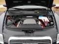 Night Blue Pearl - A6 3.2 quattro Sedan Photo No. 8