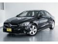 Night Black - CLA 250 Coupe Photo No. 12