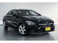 Night Black - CLA 250 Coupe Photo No. 14