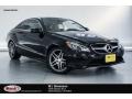 2016 Black Mercedes-Benz E 400 Coupe  photo #1