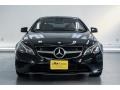 2016 Black Mercedes-Benz E 400 Coupe  photo #2
