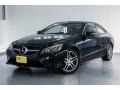 2016 Black Mercedes-Benz E 400 Coupe  photo #12