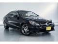 2016 Black Mercedes-Benz E 400 Coupe  photo #14