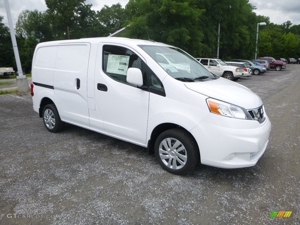 Fresh Powder 2018 Nissan NV200 SV Exterior Photo #128655748