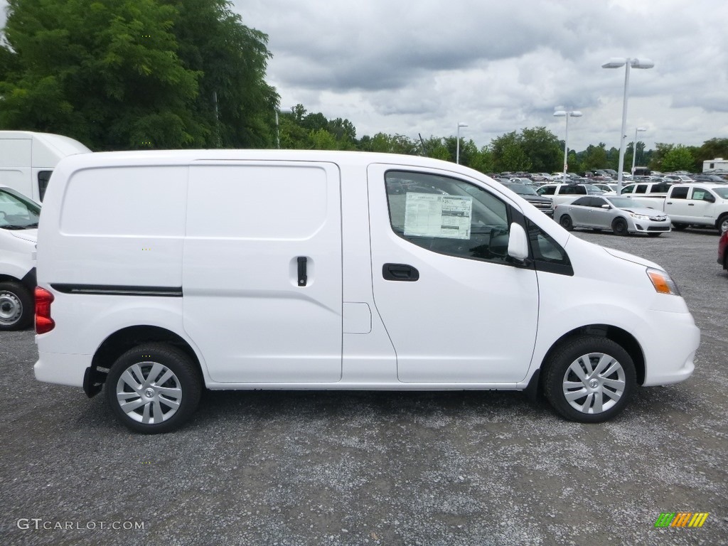 Fresh Powder 2018 Nissan NV200 SV Exterior Photo #128655853