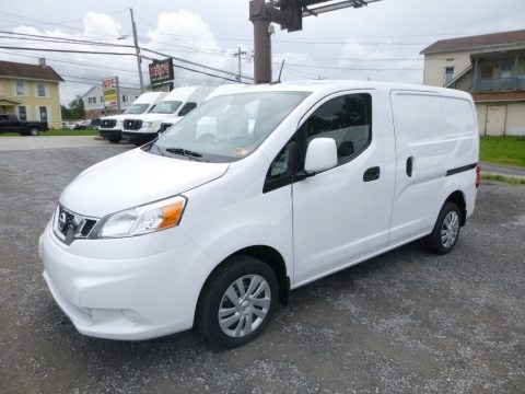 2018 Nissan NV200
