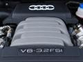 Night Blue Pearl - A6 3.2 quattro Sedan Photo No. 19
