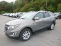 Pepperdust Metallic - Equinox LT AWD Photo No. 1
