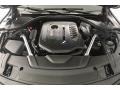 3.0 Liter DI TwinPower Turbocharged DOHC 24-Valve VVT Inline 6 Cylinder Engine for 2019 BMW 7 Series 740i Sedan #128656600