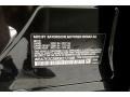 475: Black Sapphire Metallic 2019 BMW 7 Series 740i Sedan Color Code