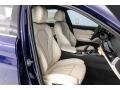 2018 Mediterranean Blue Metallic BMW 5 Series 540i Sedan  photo #5